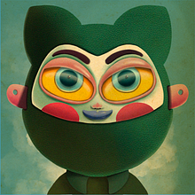 Mi Proyecto del curso: Ilustración digital con Procreate. Digital Illustration project by Fran Aguilera - 05.10.2020