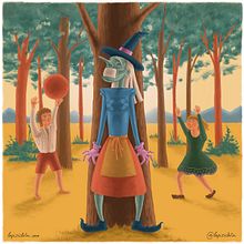 Inspiración Lapizicleta (Confinamiento) Ein Projekt aus dem Bereich Animation, Animation von Figuren, Kommunikation und Traditionelle Illustration von Carlos Aquilué - 16.05.2020