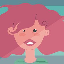 Mi Proyecto del curso: Animación vectorial estilo cuadro a cuadro con After Effects. Projekt z dziedziny Animacje 2D użytkownika irenemdelallave - 10.05.2020