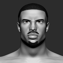 Mi Proyecto del curso: Modelado realista con ZBrush. Un projet de 3D, Animation 3D , et Modélisation 3D de Ignacio Rivera G - 10.05.2020