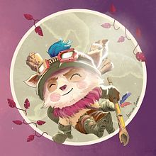 Frikerías. Portrait Drawing, Character Design, and Traditional illustration project by Mónica Robles M. - 05.10.2020