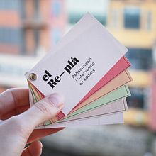 El Replà. Br, ing, Identit, Art Direction, Graphic Design, and Naming project by Marta Montenegro - 05.10.2020