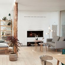 Muebles para cafeterías singulares. Un progetto di Interior Design di Kulunka Deco - 10.05.2020