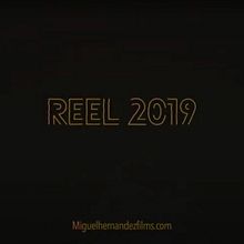 Reel 2019. Un proyecto de YouTube Marketing, Edición de vídeo y Fotografía de Miguel Hernández - 31.12.2019