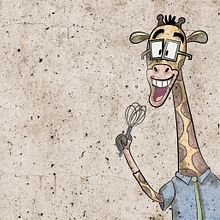 Personajes estilo cartoon. Ilustração tradicional projeto de Malu Ceballos - 11.05.2020