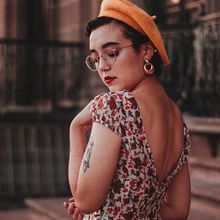 Atardecer en la ciudad. Fashion Photograph project by leonnsolis - 05.11.2020