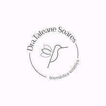 Dra. Tateane Soares. Logo Design project by Ana Caroline - 05.11.2020