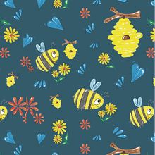 Mi Proyecto del curso: Creación y comercialización de patterns vectoriales . % Natalia Sierra tarafından hazırlanan Vektör İllüstras, Ve onu projesi - 05.11.2020