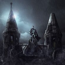 Batman Proyecto. Un proyecto de Cine, Cómic, Diseño gráfico, Fotografía y Retoque fotográfico de Daniel Monsalve - 11.05.2020