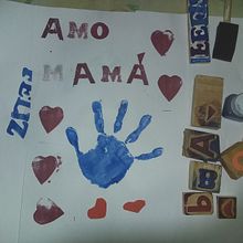 Mi Proyecto del curso: Técnicas de estampación para niños. Een project van Art to van Joel Zapata - 11.05.2020