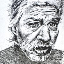 Mi Proyecto del curso: De principiante a superdibujante. Drawing, Pencil Drawing, Portrait Drawing, and Traditional illustration project by Palola - 06.07.2020