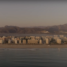HighCam Drone - Amanece en Levante. Video project by Arturo Fdz de Castro - 05.11.2020