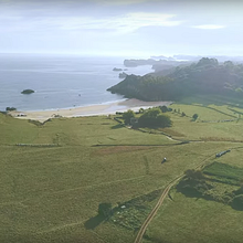 HighCam Drone - Asturias. Secret Spots v1. Video project by Arturo Fdz de Castro - 05.11.2020
