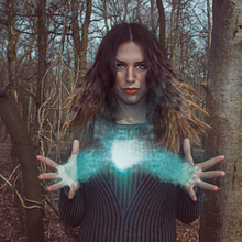 Mujer bruja. Fine-Art Photograph project by Elisa Portillo Castro - 04.17.2019