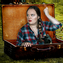 Scamander ways. Een project van Artistieke fotografie van Elisa Portillo Castro - 23.09.2018