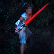 Young padawan. Fine-Art Photograph project by Elisa Portillo Castro - 05.04.2019