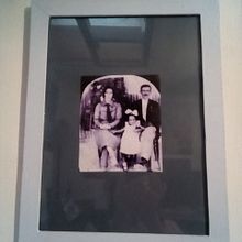 Mi Proyecto del curso: Iniciación al enmarcado. Un proyecto de Bellas Artes de Luz Bozo - 27.02.2021