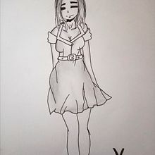 Mi Proyecto del curso: este trabajo me encanto y me sirvio mucho de practica.. Drawing project by margothcarbonellroman - 05.11.2020