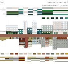 Proyectos a lo largo de mi carrera en Arquitectura. Un proyecto de 3D, Arquitectura y Diseño 3D de Julia Fernández Sáez - 11.05.2020