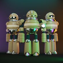 Mi Proyecto del curso: Composiciones con Cinema 4D y OctaneRender. 3D projeto de ALEJANDRO CARDENAS - 05.01.2021