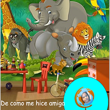 Mi Proyecto del curso: Técnicas narrativas para libros infantiles . Creating with Kids project by Saul Meza - 05.11.2020