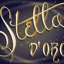 My project in The Golden Secrets of Lettering course. Digital Illustration, Digital Lettering, and Lettering project by Silvia Sacchi - 05.11.2020