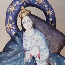 ESCULTURAS EN PAPIER MACHÉ. Projekt z dziedziny Rzeźba użytkownika Valentina Ríos - 11.05.2020