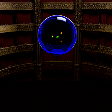 The Circle of Pelloank of Traumstadt. Een project van 3D, Digitale architectuur,  Concept art y  3D-modellering van Cristina Pelayo Álvarez - 11.05.2020