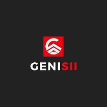 GeniSII. Graphic Design project by María Madrigal - 05.11.2020