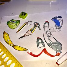 Animacion de objetos. Un progetto di Animazione di Aitor Cabrera rodriguez - 11.05.2020