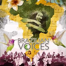 My project in Illustration for Music Lovers - Brazilian Voices. Projekt z dziedziny Malarstwo c i frowe użytkownika Monica Capelluto - 12.05.2020