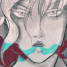 B - Rua 24 - Original Character . Un proyecto de Dibujo y Dibujo digital de Hipácia Caroline - 12.05.2020