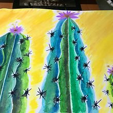 Un pasatiempo distinto. Botanical Illustration project by Karen Gomez - 05.12.2020