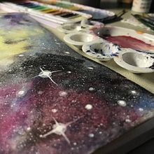 Mi Proyecto del curso: Técnicas modernas de acuarela, Carlos Álvarez.. Projekt z dziedziny  R, sunek, Trad, c i jna ilustracja użytkownika Carlos Alvarez Zúñiga - 11.05.2020