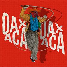 CARNAVAL OAXACA. Digital Design, and Digital Illustration project by Oscar Carreon - 05.12.2020