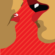 Unique 2D Illustrations. Digital Illustration project by Jannie Van Wyk - 05.12.2020
