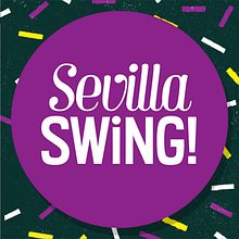 Sevilla Swing Festival!. Projekt z dziedziny  Animacja, Instagram,  Motion graphics, T i pografia użytkownika Elisabeth Breil Miret - 12.05.2020
