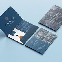 Oreta. Br, ing, Identit, Web Design, and Packaging project by 988 - 05.12.2020
