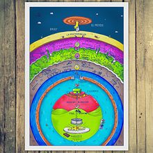 Mi proceso de trabajo . % Hernán Lopez Tonellotto tarafından hazırlanan Tasarım, Bilgi Tasarımı, Grafik Tasarım, Geleneksel illüstras, Ve on projesi - 04.12.2020