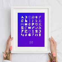 36 days of type | 2020 edition. Un proyecto de Diseño tipográfico de Jénnifer González - 10.04.2020