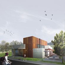 Vivienda unifamiliar - G&R -Londrina, Brasil. Architecture & Interior Architecture project by Inés Gutiérrez Pesquera - 04.01.2015