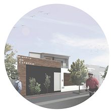 Centro de estética - Londrina, Brasil. Architecture & Interior Architecture project by Inés Gutiérrez Pesquera - 04.01.2015