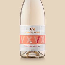 Canals&Munné Xarel·lo Vermell. Un proyecto de Diseño y Packaging de Pere Pagà - 12.05.2020