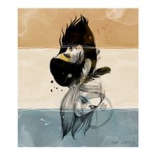 Mi Proyecto del curso: Técnicas de ilustración con acuarela digital. Traditional illustration, and Digital Illustration project by Marta Aguayo Soria - 05.12.2020