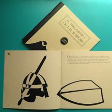 Diseño gráfico, editorial e ilustración de una leyenda.. Un progetto di Design editoriale, Graphic design, Illustrazione tradizionale e Illustrazione digitale di Isabel Vidal - 12.06.2017