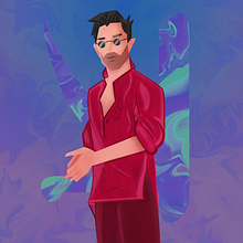 Mi Proyecto del curso: Ilustración geométrica con volumen. Un progetto di Illustrazione digitale e Illustrazione vettoriale di Pablo Ignacio Yañez Irusta - 09.06.2020