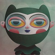 Mi Proyecto del curso: Ilustración digital con Procreate. Un progetto di Illustrazione digitale di Anna Fox - 12.05.2020