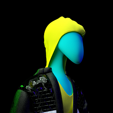 Diseño de ropa 3D con Marvelous Designer. 3D, 3D Animation, Character Design, 3D Character Design, and Video project by jorvyl - 05.12.2020