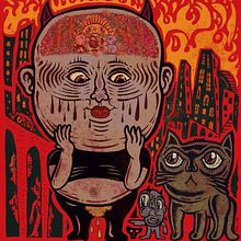 He Became Overexcited. Un proyecto de Animación, Diseño e Ilustración tradicional de Isaac López Virgili (Isac Demons) - 12.05.2020