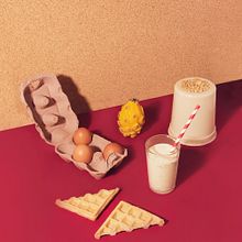 / Breakfast & Brunch /. Photography, Art Direction, and Photographic Composition project by Leidy Toro - 05.12.2020